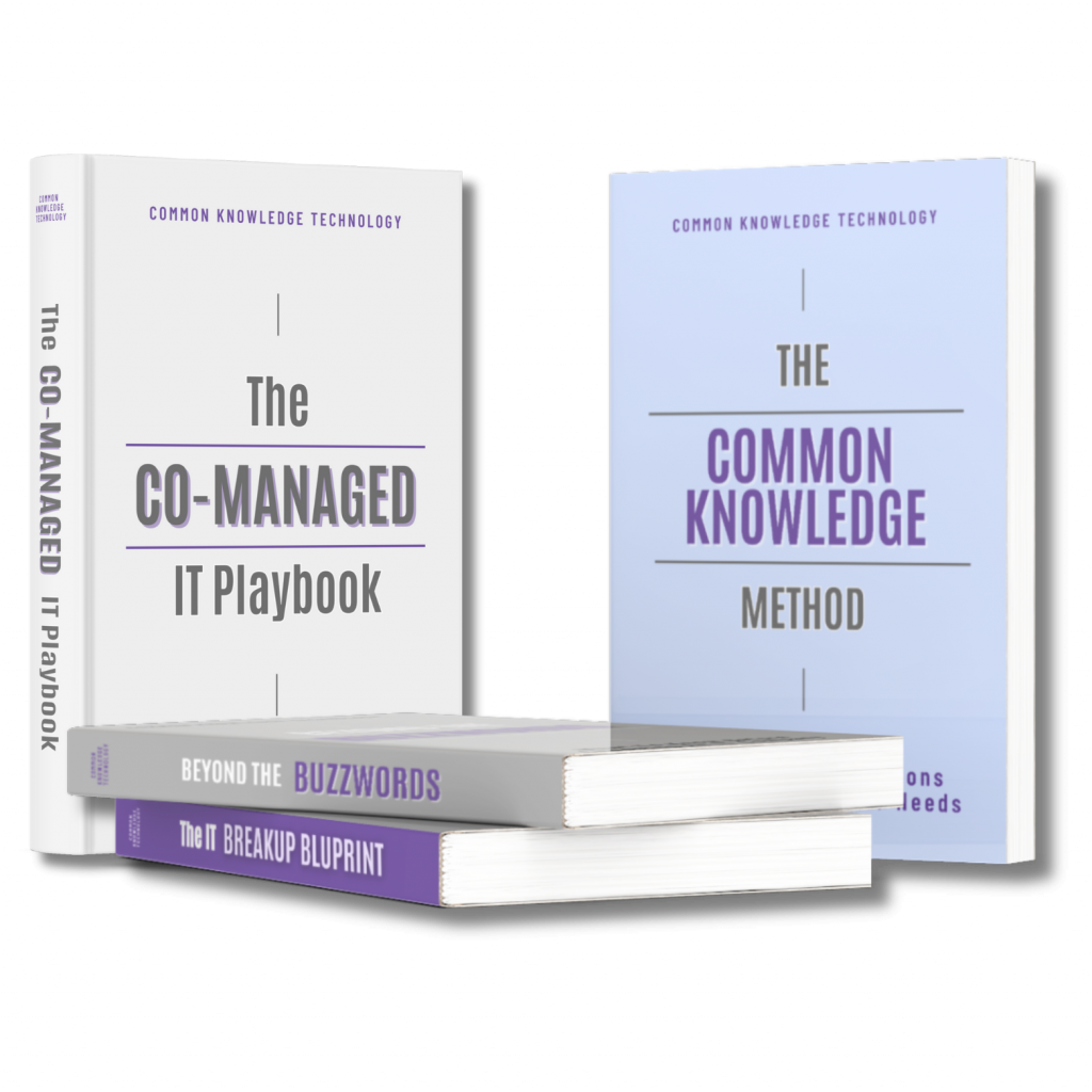 Speaking | Common Knowledge Technology
