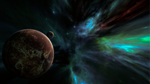 Could We Be in a Cosmic Void?