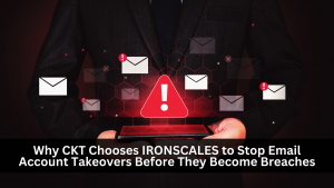 Stopping Account Takeovers Before They Become Business Email Compromise