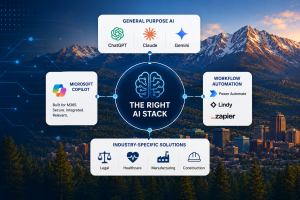 Which AI Platform Do I Use And For What?