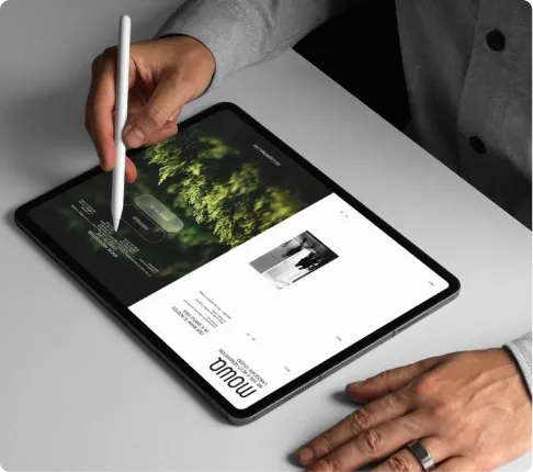 Custom Business Applications