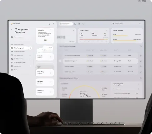 Custom Business Applications