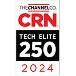 CRN Tech Elite 250 for 2024