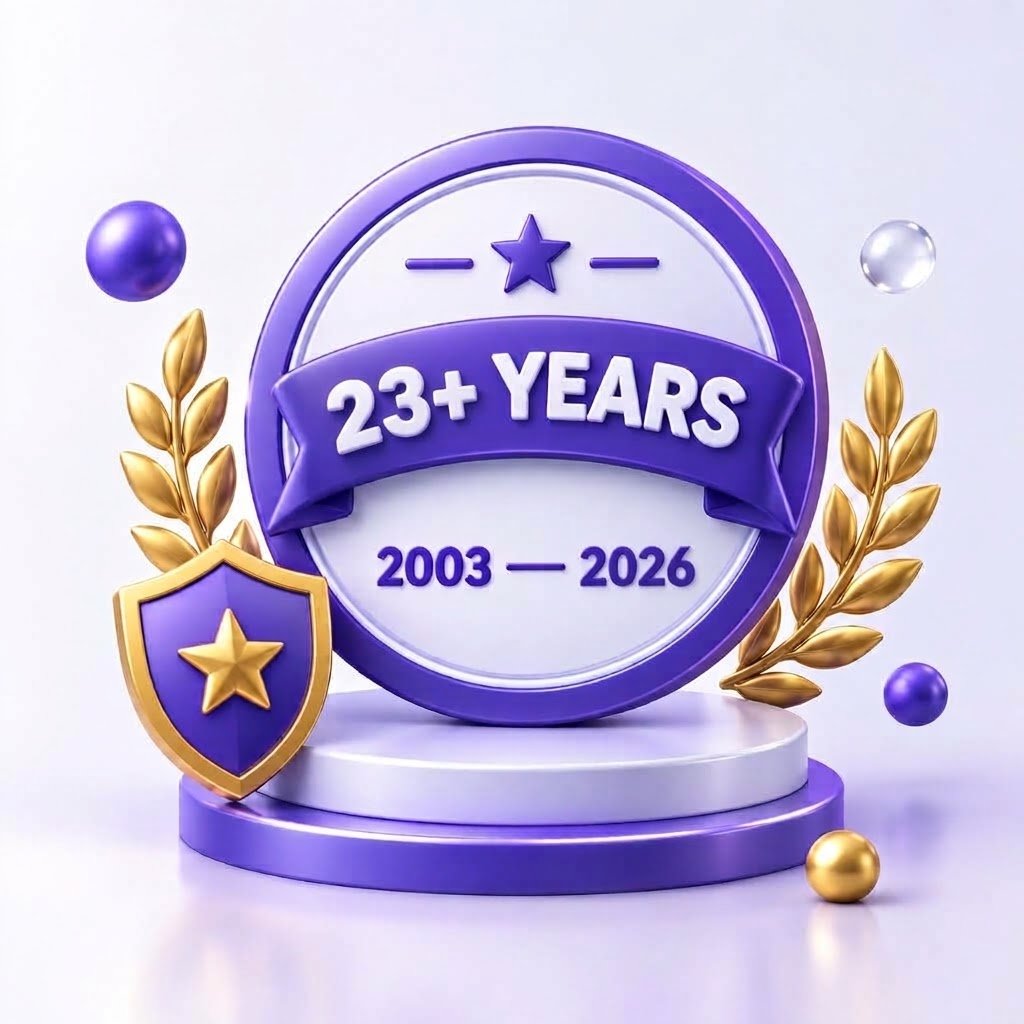 Common Knowledge Technology — 23+ years in business, 2003 to 2026