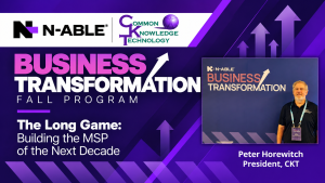 Building the MSP of the Next Decade: CKT Invests in the Future of Managed IT