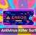 New Antivirus Killer Surfaces