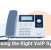 Choosing the Right VoIP System